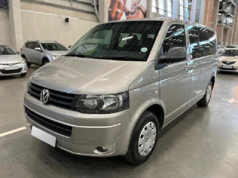 2015 Volkswagen T5/T6 T6 Kombi 2.0 TDi DSG 103kw Trendline