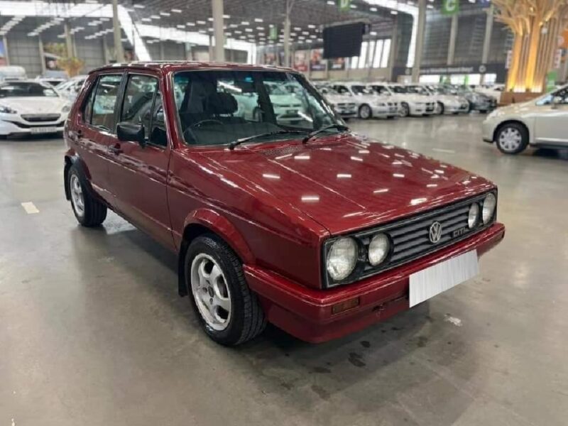 1999 Volkswagen Golf Citi Chico 1.3