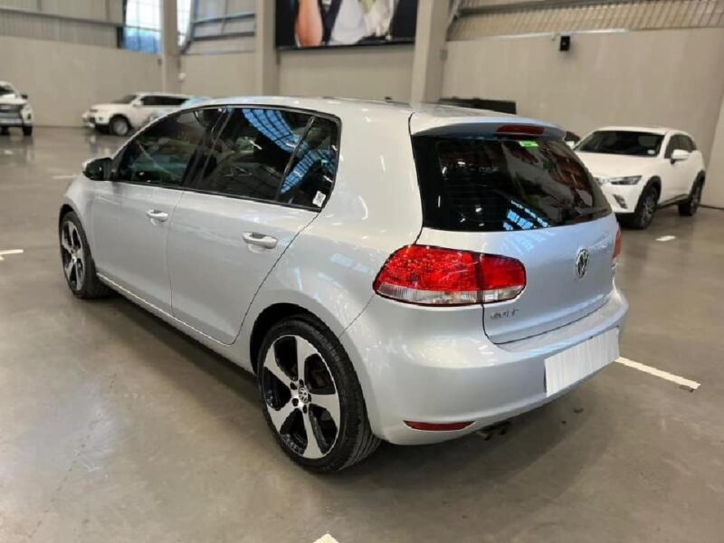 2011 Volkswagen Golf VI 1.4 TSi Comfortline