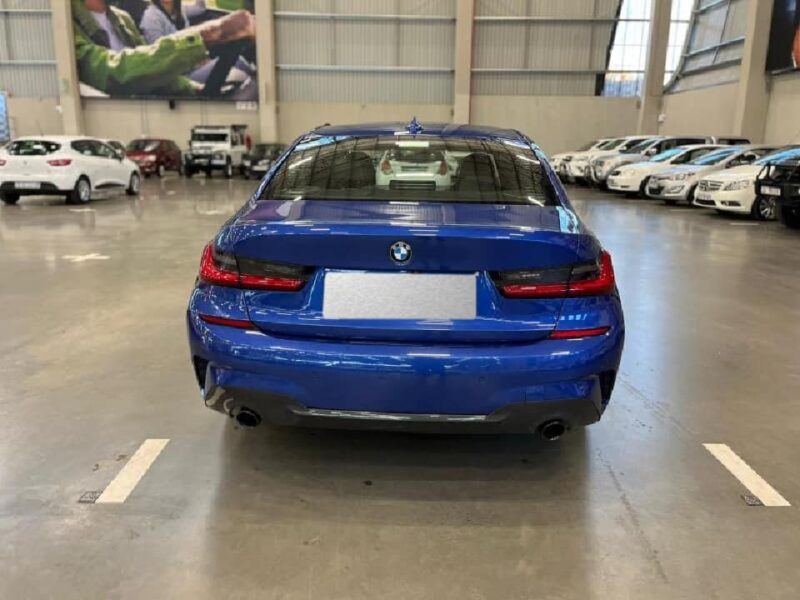 2020 BMW 3 Series 320i M Sport Auto