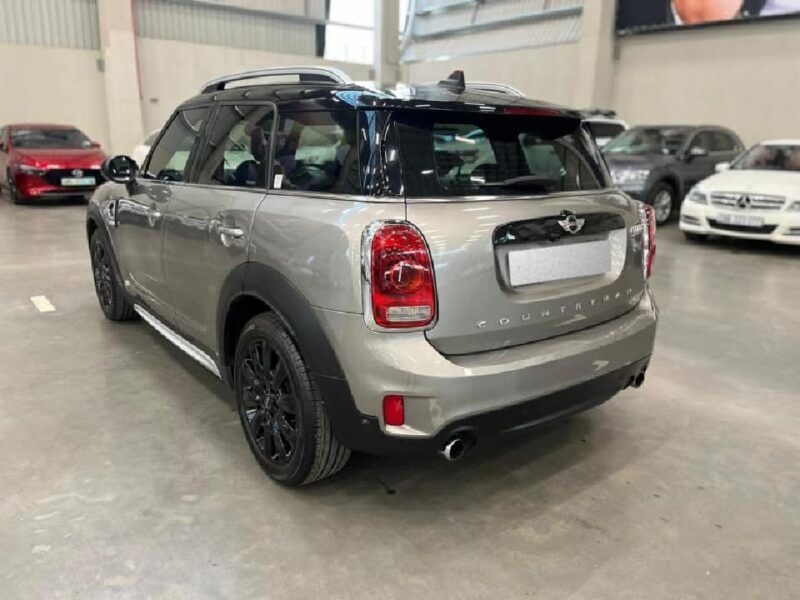 2017 MINI COOPER COUNTRYMAN COOPER S