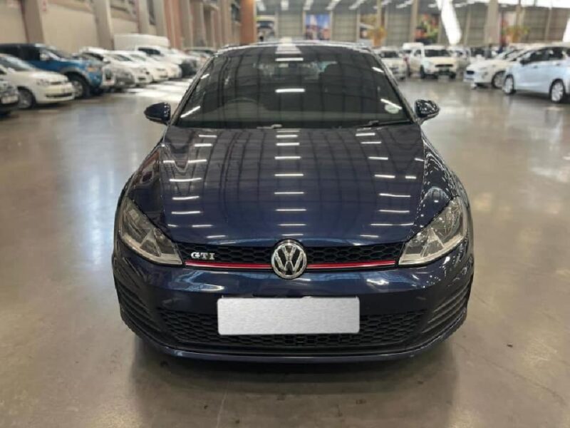 2014 Volkswagen Golf VII GTi 2.0 TSI DSG