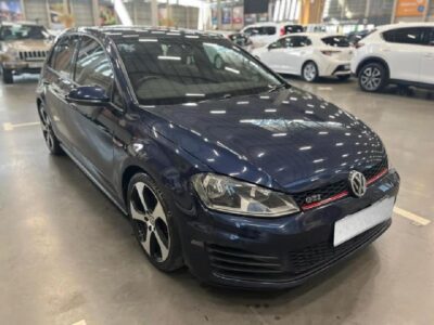 2014 Volkswagen Golf VII GTi 2.0 TSI DSG