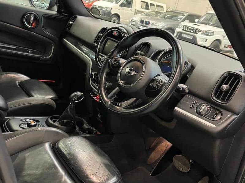 2017 MINI COOPER COUNTRYMAN COOPER S