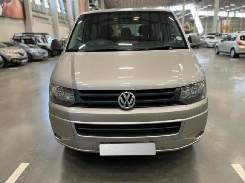 2015 Volkswagen T5/T6 T6 Kombi 2.0 TDi DSG 103kw Trendline