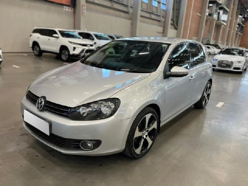 2011 Volkswagen Golf VI 1.4 TSi Comfortline