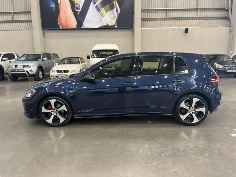 2014 Volkswagen Golf VII GTi 2.0 TSI DSG