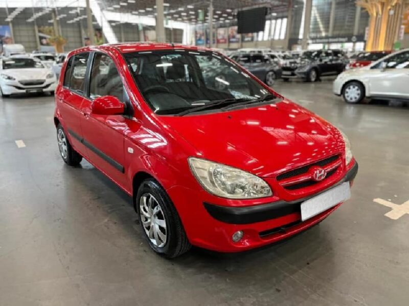 2007 Hyundai GETZ 1.4 GL