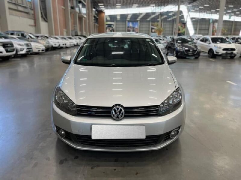 2011 Volkswagen Golf VI 1.4 TSi Comfortline