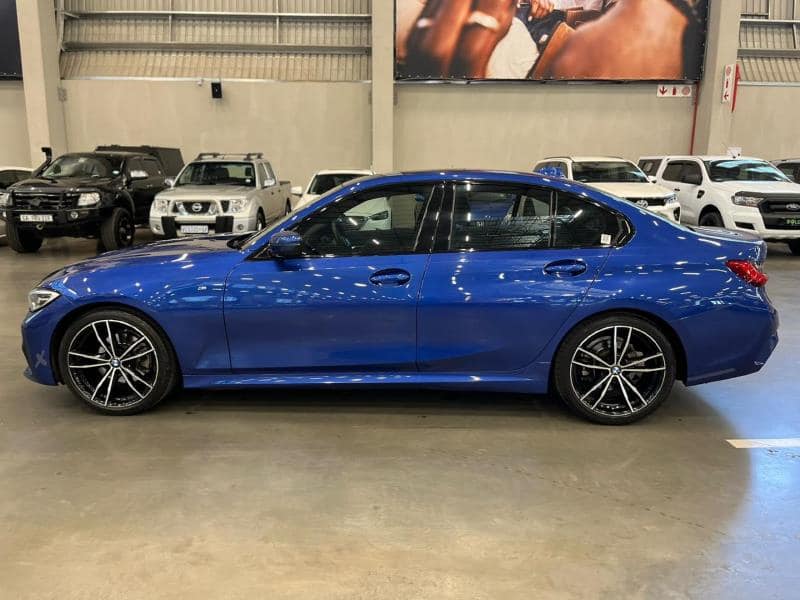 2020 BMW 3 Series 320i M Sport Auto