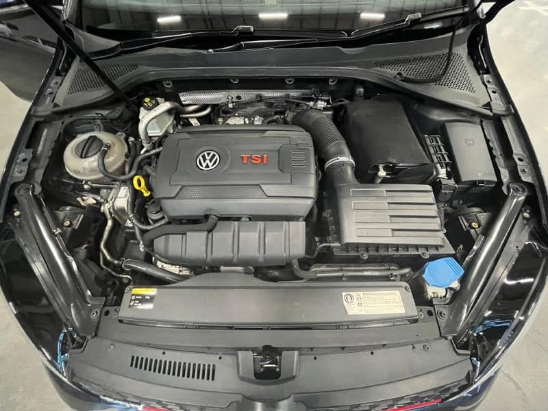 2014 Volkswagen Golf VII GTi 2.0 TSI DSG