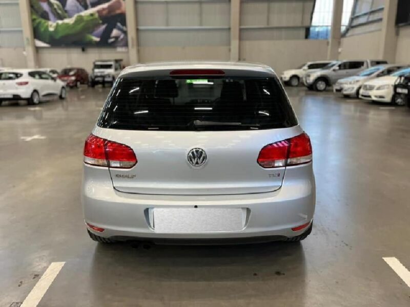 2011 Volkswagen Golf VI 1.4 TSi Comfortline