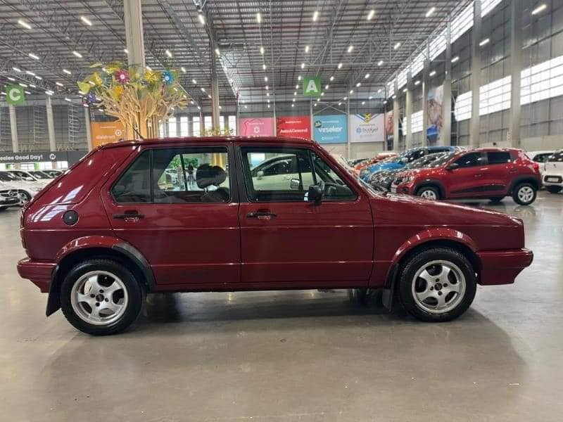 1999 Volkswagen Golf Citi Chico 1.3