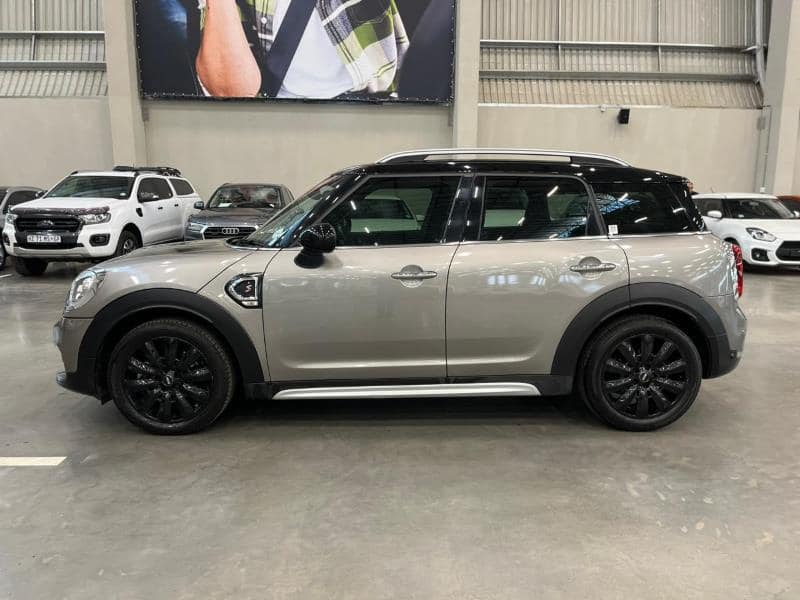 2017 MINI COOPER COUNTRYMAN COOPER S