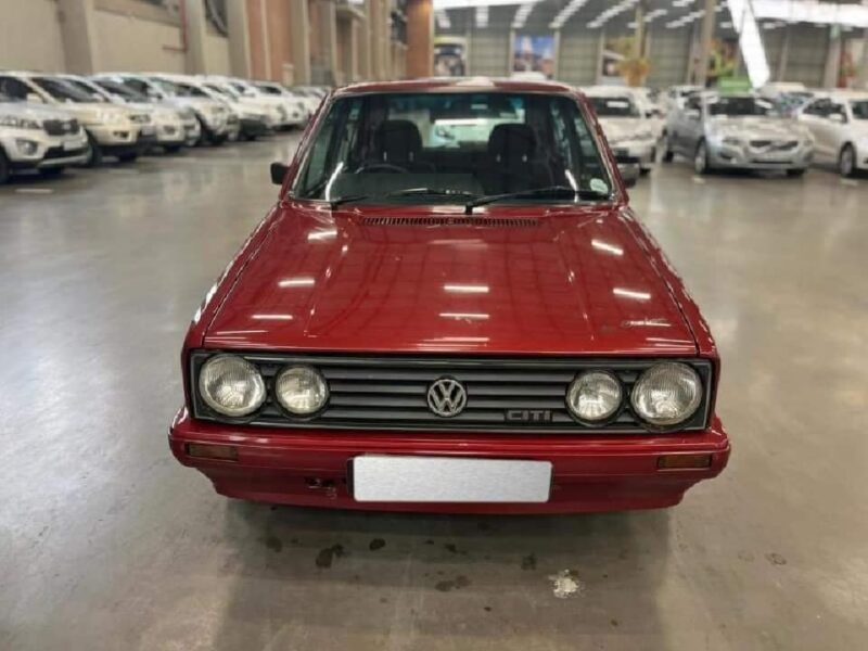 1999 Volkswagen Golf Citi Chico 1.3