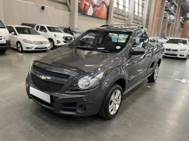 2013 Chevrolet Corsa Utility 1.8 Sport