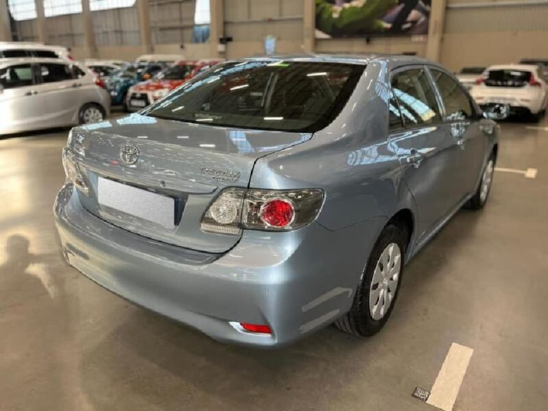 2019 Toyota Corolla Quest 1.6