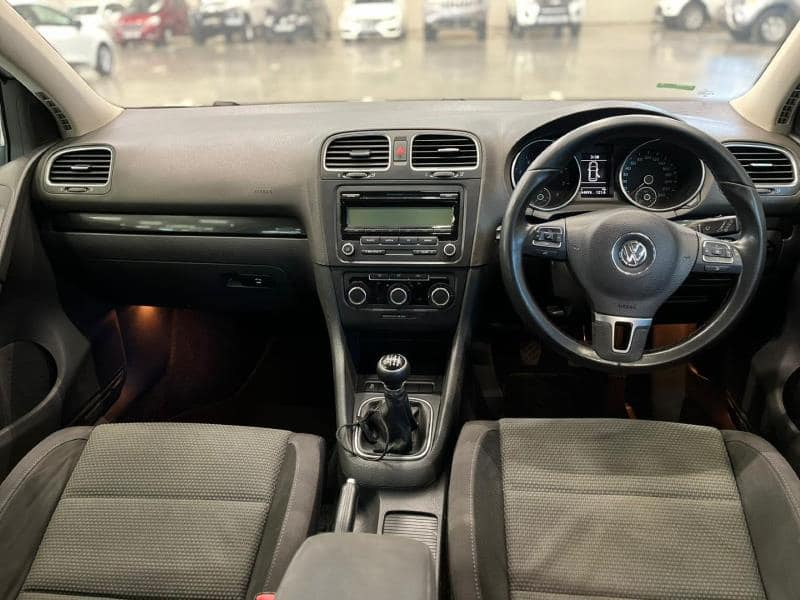 2011 Volkswagen Golf VI 1.4 TSi Comfortline