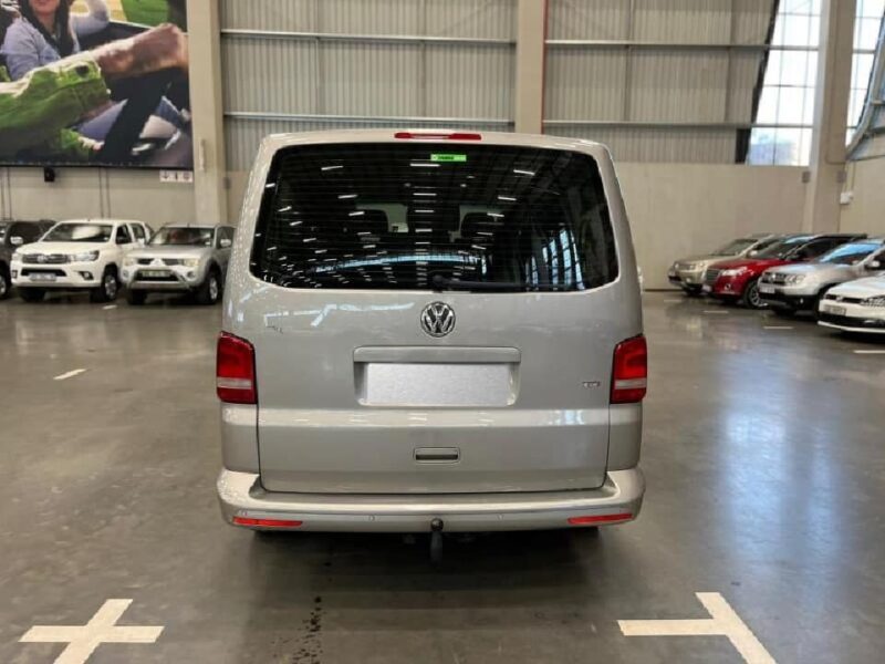 2015 Volkswagen T5/T6 T6 Kombi 2.0 TDi DSG 103kw Trendline