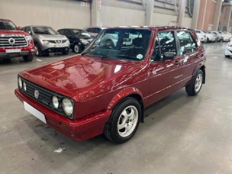 1999 Volkswagen Golf Citi Chico 1.3