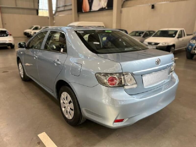 2019 Toyota Corolla Quest 1.6