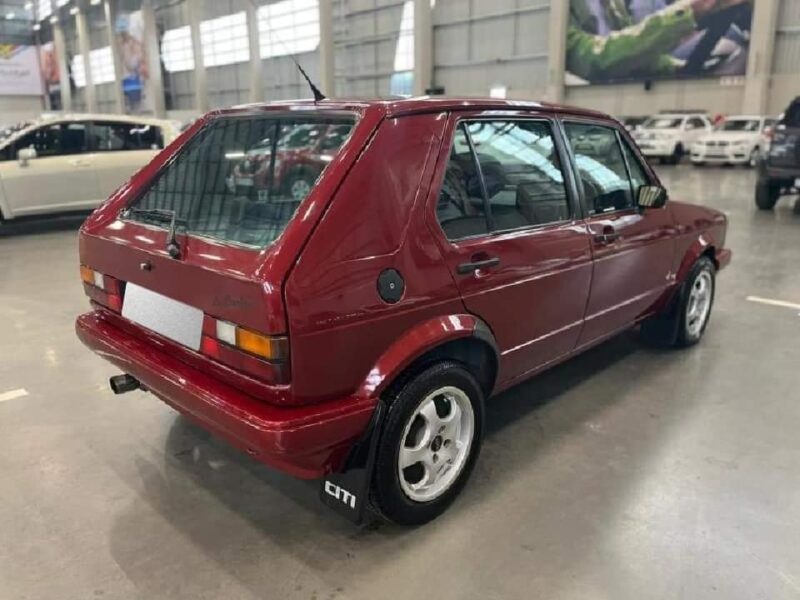 1999 Volkswagen Golf Citi Chico 1.3