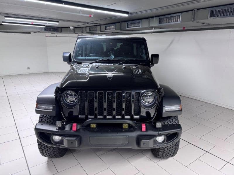 2020 Jeep Wrangler Unlimited 3.6 Rubicon