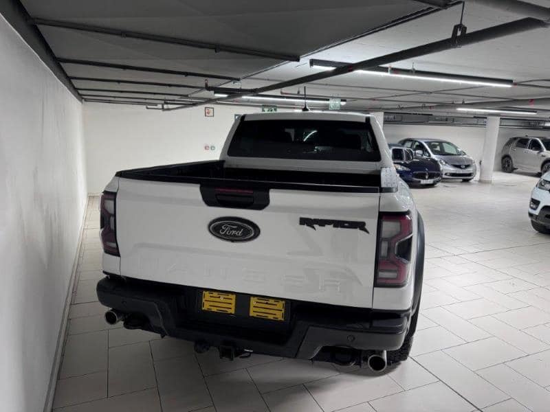 2023 Ford Ranger 3.0 V6 Ecoboost Double Cab Raptor 4WD