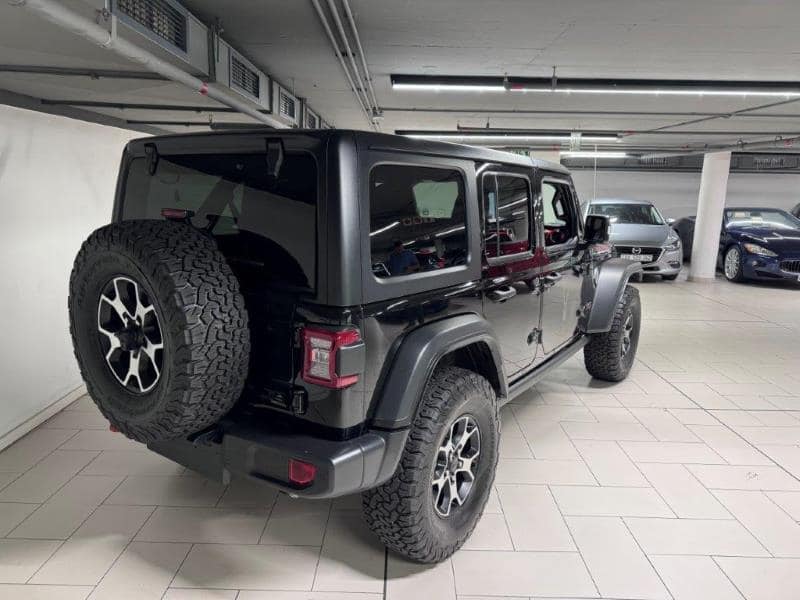 2020 Jeep Wrangler Unlimited 3.6 Rubicon