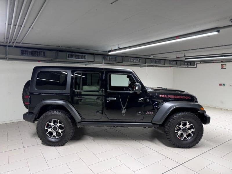 2020 Jeep Wrangler Unlimited 3.6 Rubicon