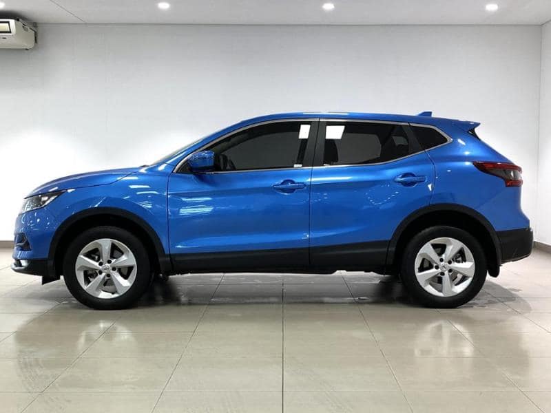 2020 Nissan Qashqai 1.2T Acenta Plus