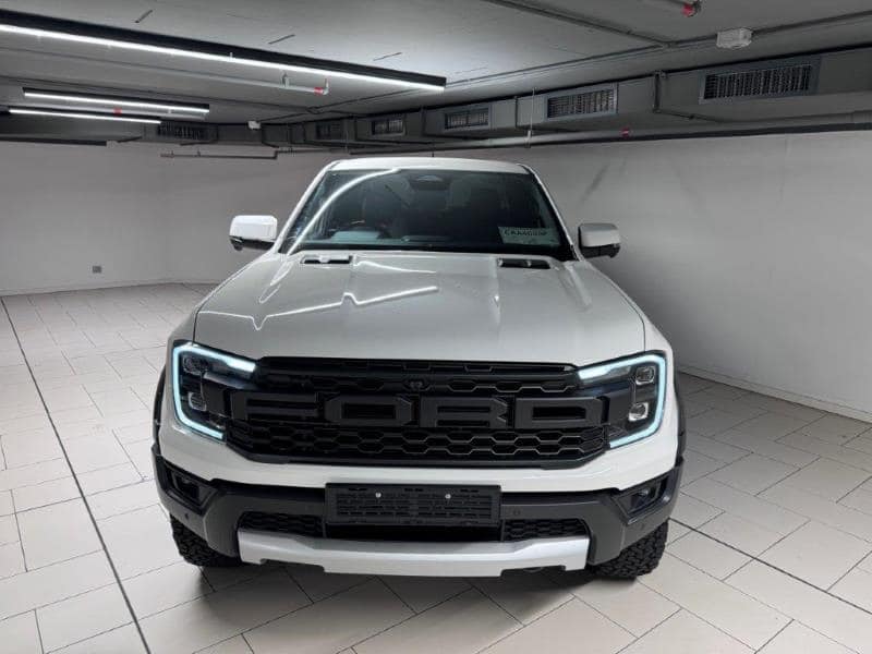 2023 Ford Ranger 3.0 V6 Ecoboost Double Cab Raptor 4WD