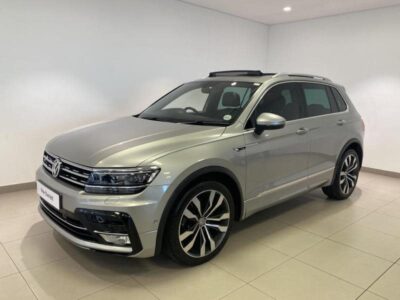 2017 Volkswagen Tiguan 2.0TDI 4Motion Highline