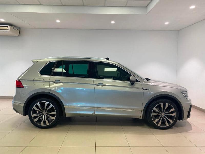 2017 Volkswagen Tiguan 2.0TDI 4Motion Highline