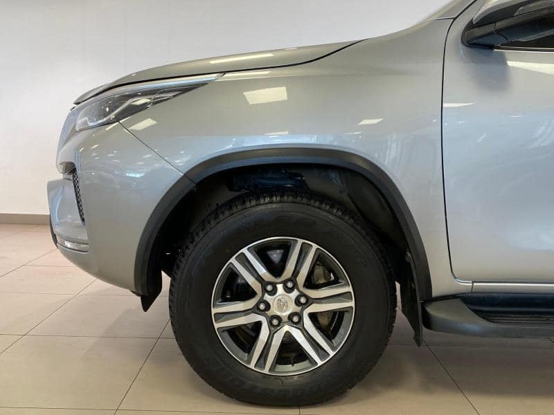 2021 Toyota Fortuner 2.4GD-6 4x4