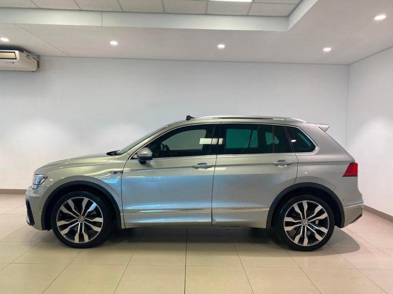 2017 Volkswagen Tiguan 2.0TDI 4Motion Highline