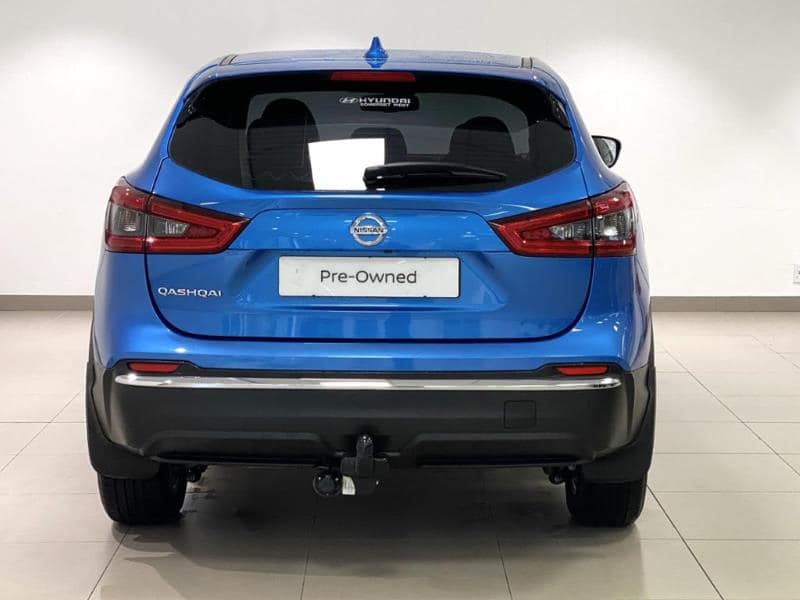 2020 Nissan Qashqai 1.2T Acenta Plus