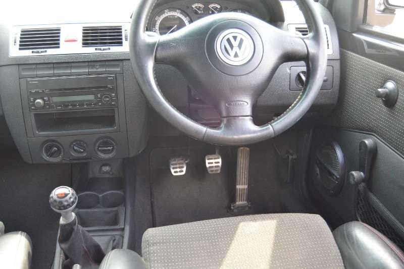 2009 Volkswagen Citi Golf Mk1 1.6