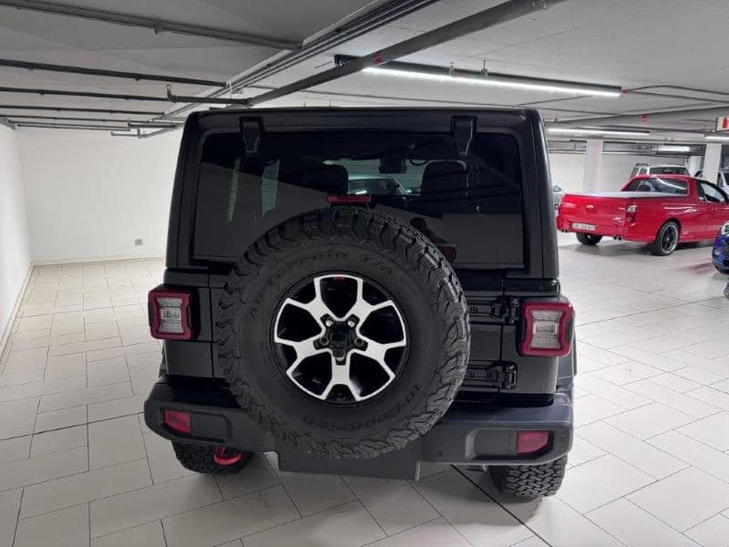 2020 Jeep Wrangler Unlimited 3.6 Rubicon