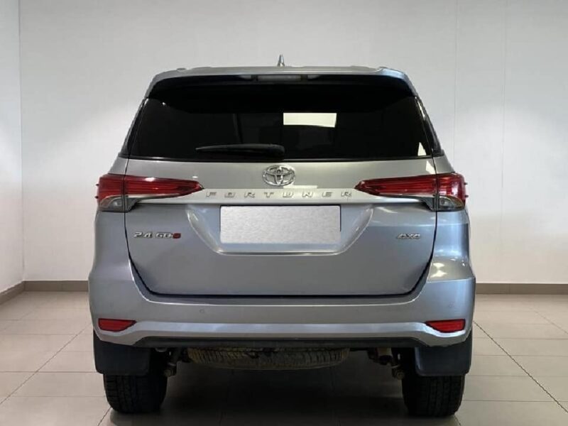 2021 Toyota Fortuner 2.4GD-6 4x4