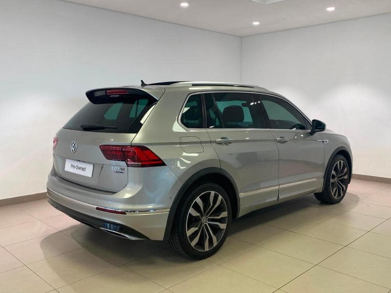 2017 Volkswagen Tiguan 2.0TDI 4Motion Highline