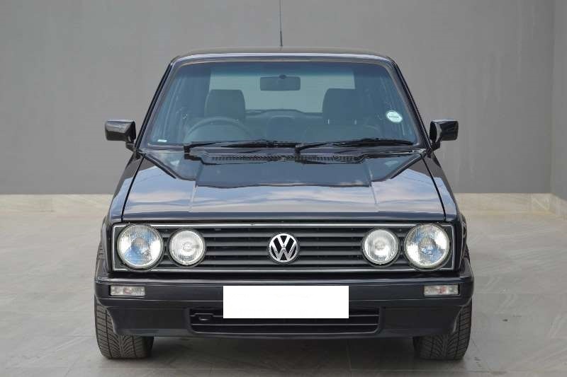 2009 Volkswagen Citi Golf Mk1 1.6