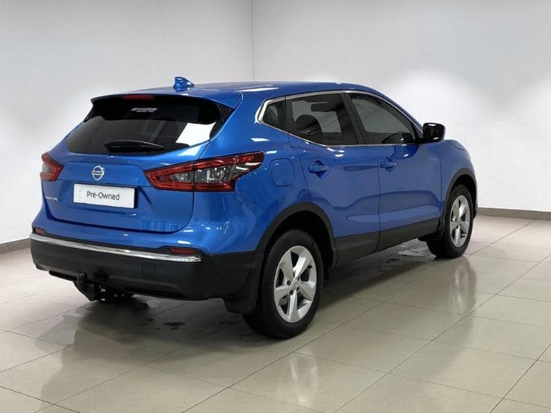 2020 Nissan Qashqai 1.2T Acenta Plus