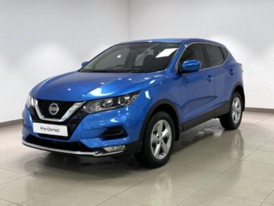 2020 Nissan Qashqai 1.2T Acenta Plus