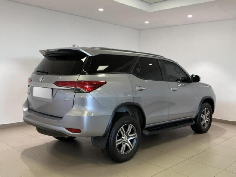 2021 Toyota Fortuner 2.4GD-6 4x4