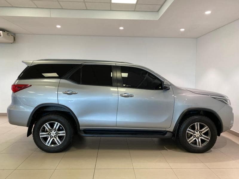 2021 Toyota Fortuner 2.4GD-6 4x4