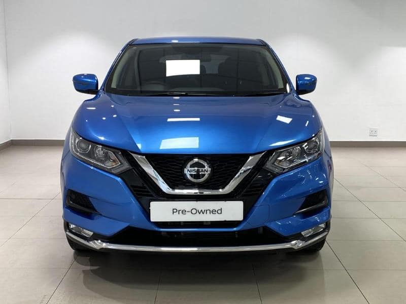 2020 Nissan Qashqai 1.2T Acenta Plus