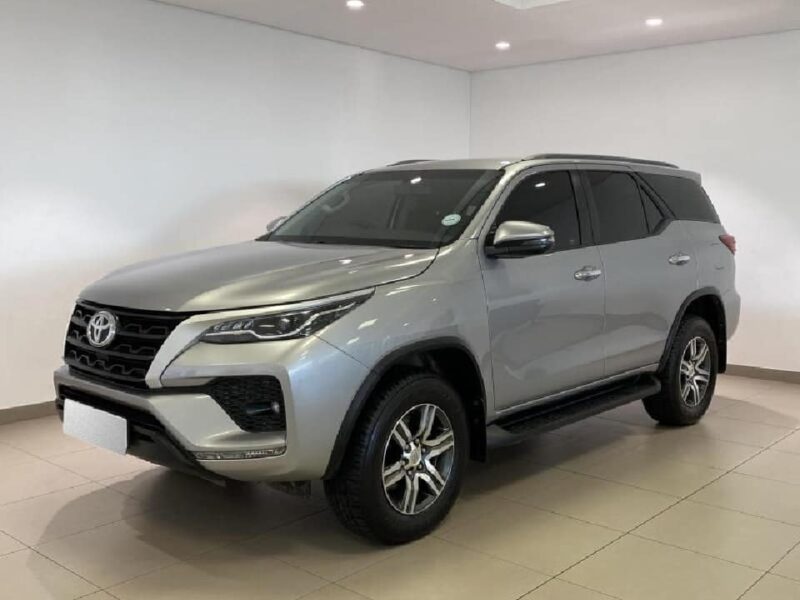 2021 Toyota Fortuner 2.4GD-6 4x4