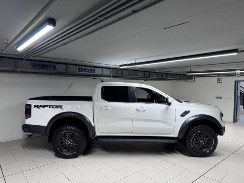 2023 Ford Ranger 3.0 V6 Ecoboost Double Cab Raptor 4WD