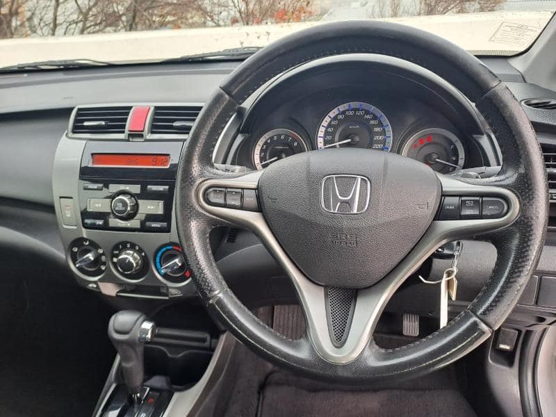 2013 Honda Ballade 1.5 Elegance Auto